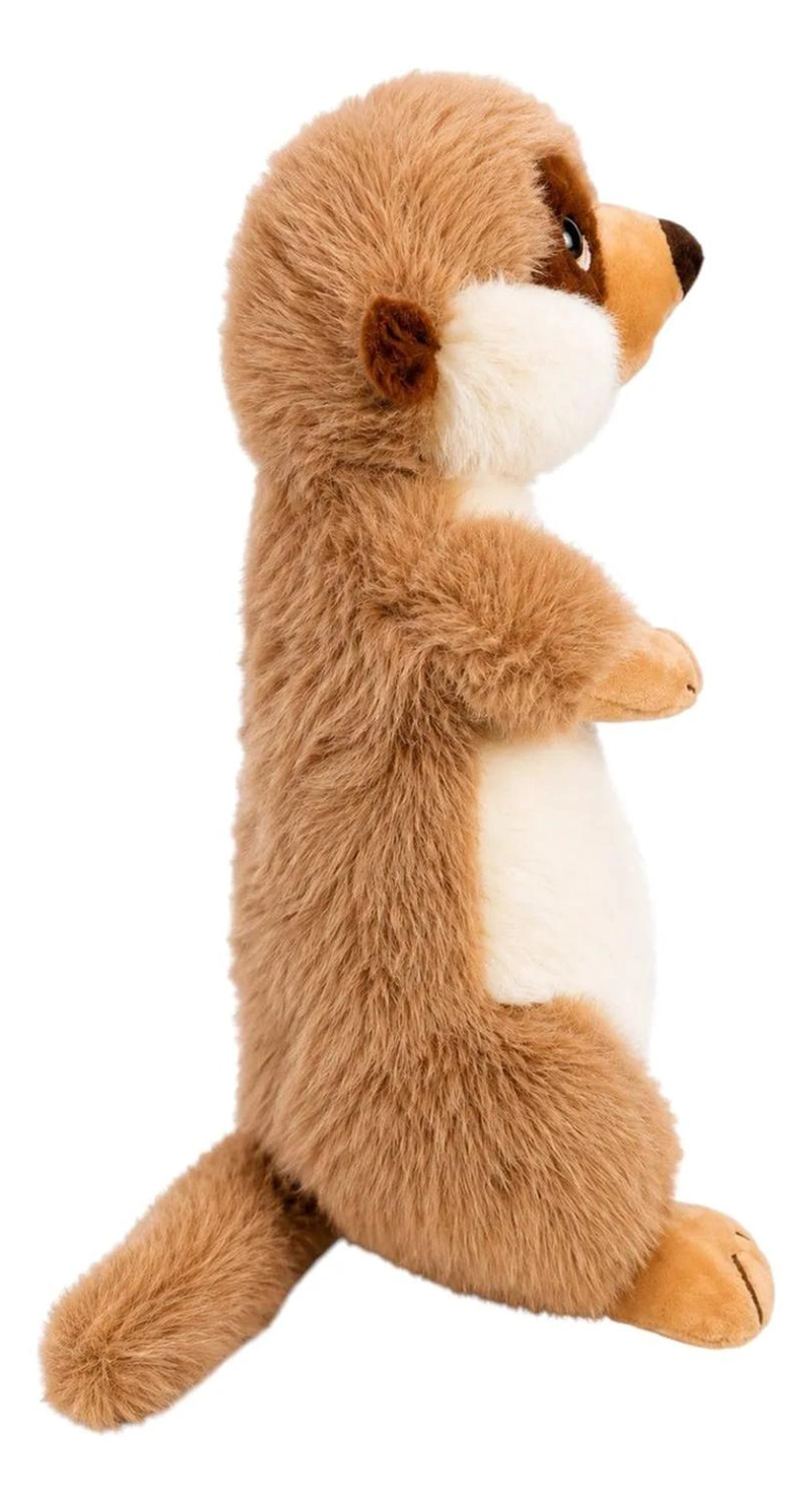 PELUCHE DE ZARIGUEYA TIERNO PELUCHE ANIMALES MARRON - 2