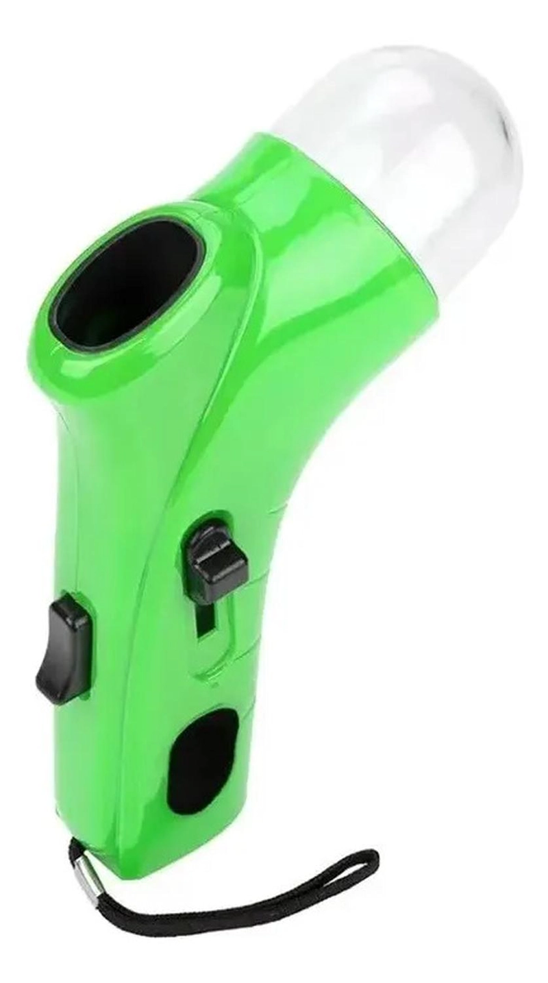 JUGUETE DISPENSADOR DE PREMIOS MASCOTAS INTERACTIVO VERDE - 1