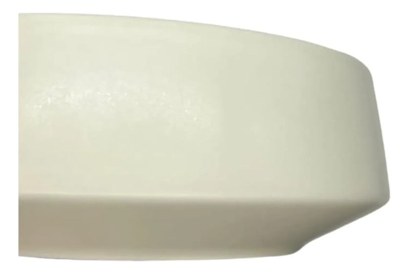 PACK 2 PLATO BOWL SOPERO HOGAR LISO B 6X15CM BEIGE - 4