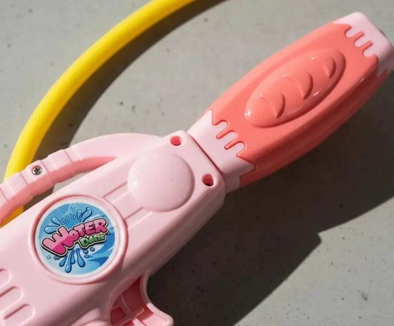 MOCHILAS LANZA AGUA PISTOLA LANZA AGUA LANZADOR DE AGUA TAMAÑO 1 - 2