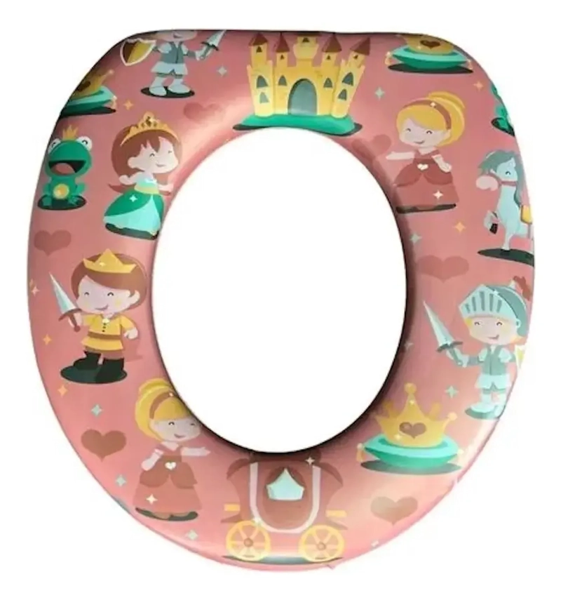 ADAPTADOR PARA INODORO WC ASIENTO NIÑA NIÑO NIÑA - 2