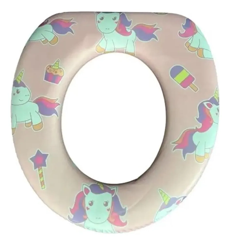 ADAPTADOR PARA INODORO WC ASIENTO NIÑA NIÑO NIÑA - 3