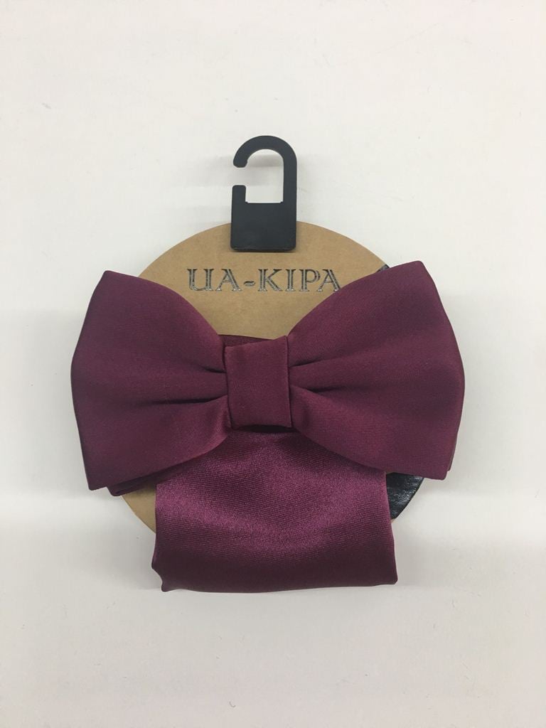 HUMITA CON PAÑUELO MICROFIBRA UA-KIPA GUINDA - 1