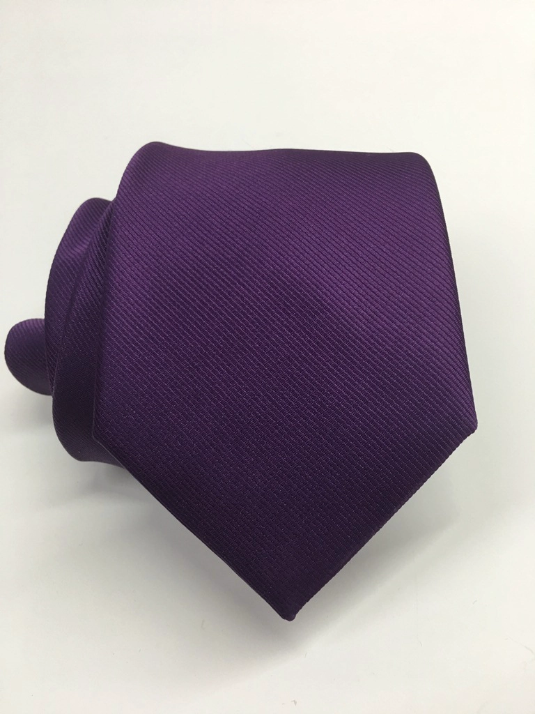 CORBATA MICROFIBRA UA-KIPA VIOLETA - 1