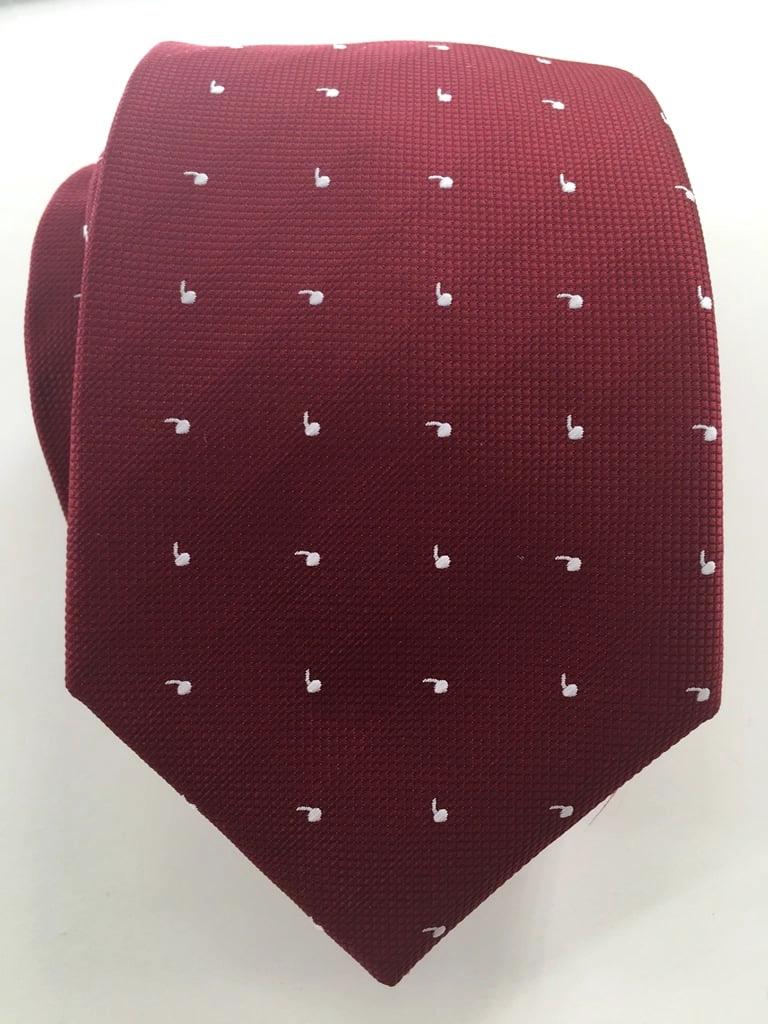 CORBATA MICROFIBRA UA-KIPA BURDEO - 1