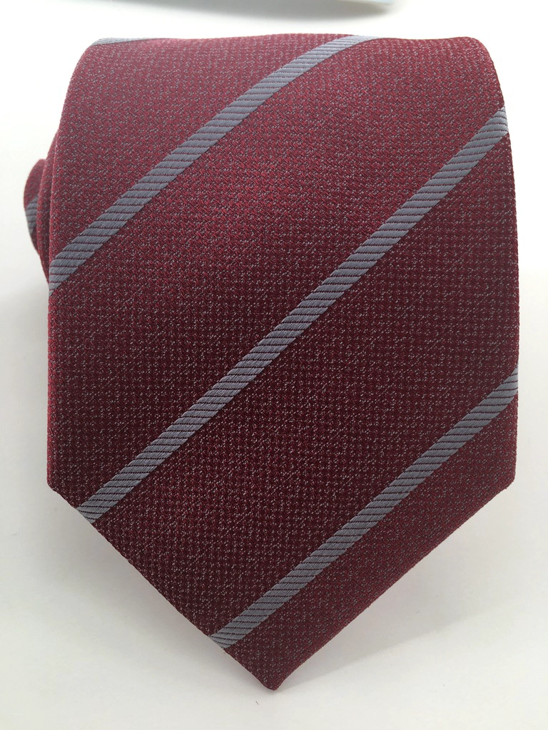 CORBATA MICROFIBRA UA-KIPA BURDEO - 1
