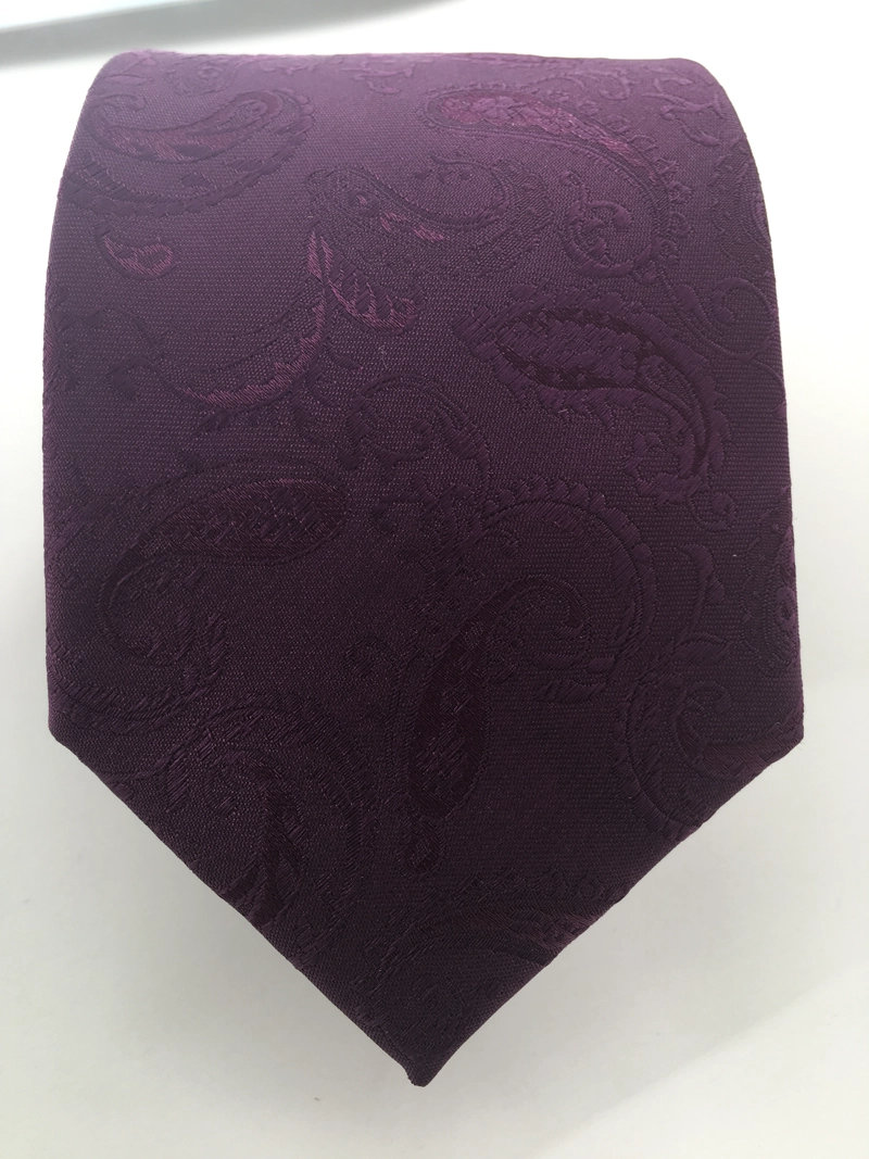 CORBATA MICROFIBRA UA-KIPA VIOLETA - 1