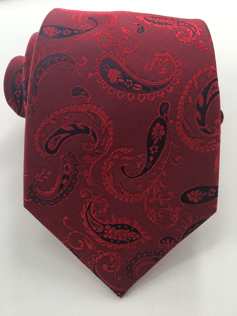CORBATA MICROFIBRA UA-KIPA ROJO - 1