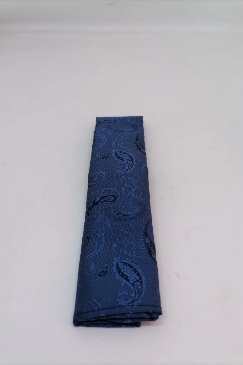 CORBATA Y PAÑUELO UA-KIPA 100% MICROFIBRA - 3