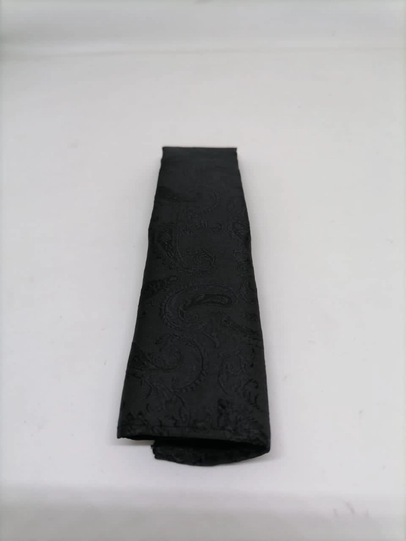 CORBATA Y PAÑUELO UA-KIPA 100% MICROFIBRA - 3