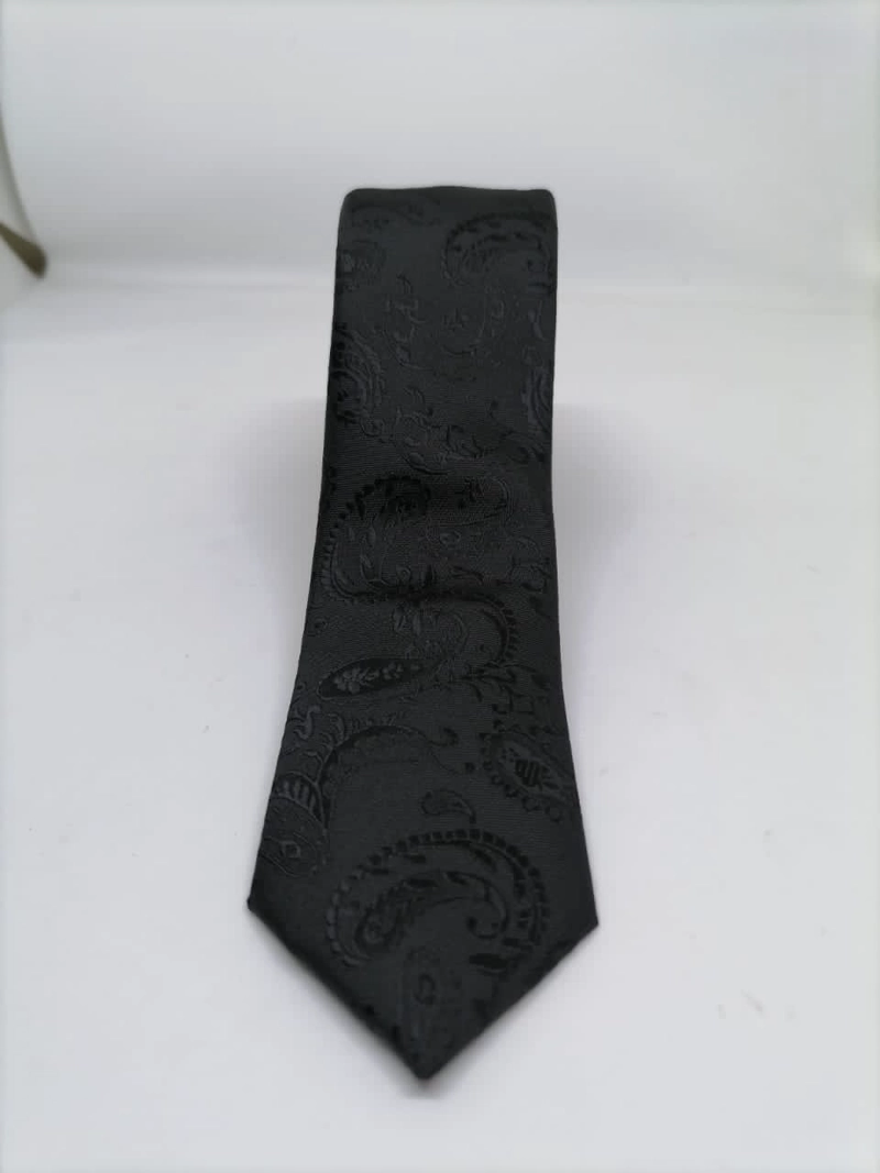 CORBATA Y PAÑUELO UA-KIPA 100% MICROFIBRA - 4