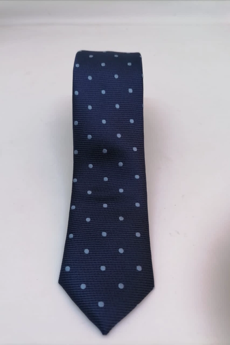 CORBATA Y PAÑUELO UA-KIPA 100% MICROFIBRA - 4