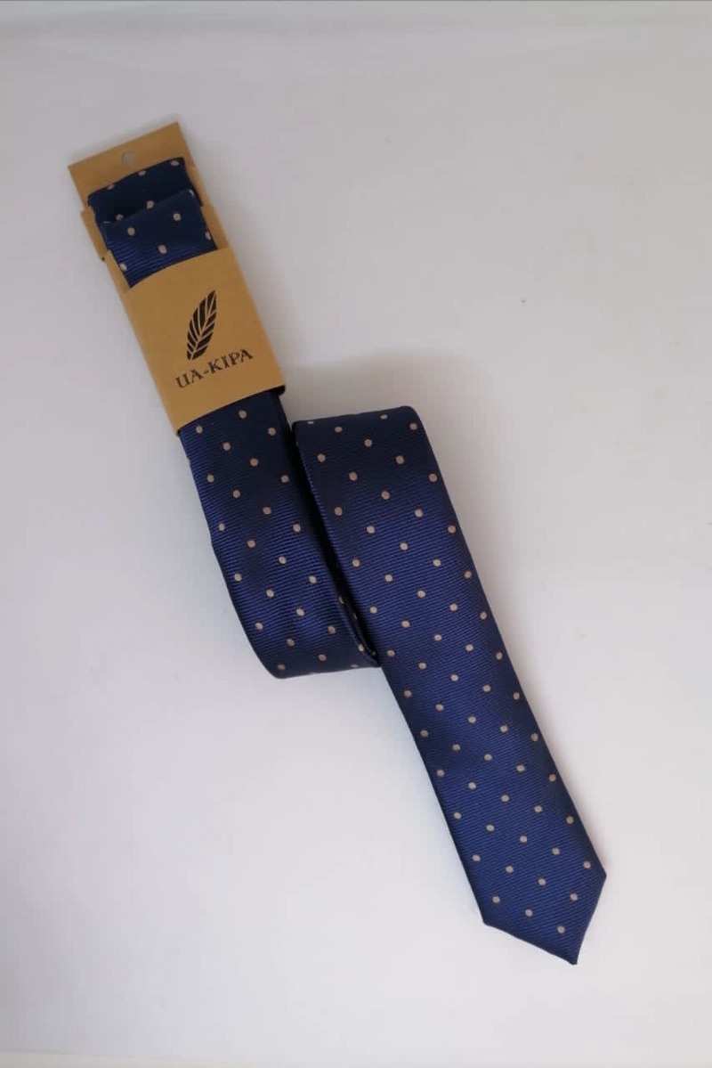 CORBATA Y PAÑUELO UA-KIPA 100% MICROFIBRA - 1