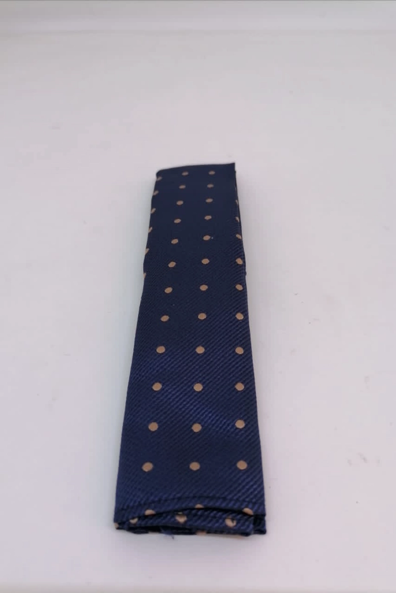 CORBATA Y PAÑUELO UA-KIPA 100% MICROFIBRA - 3