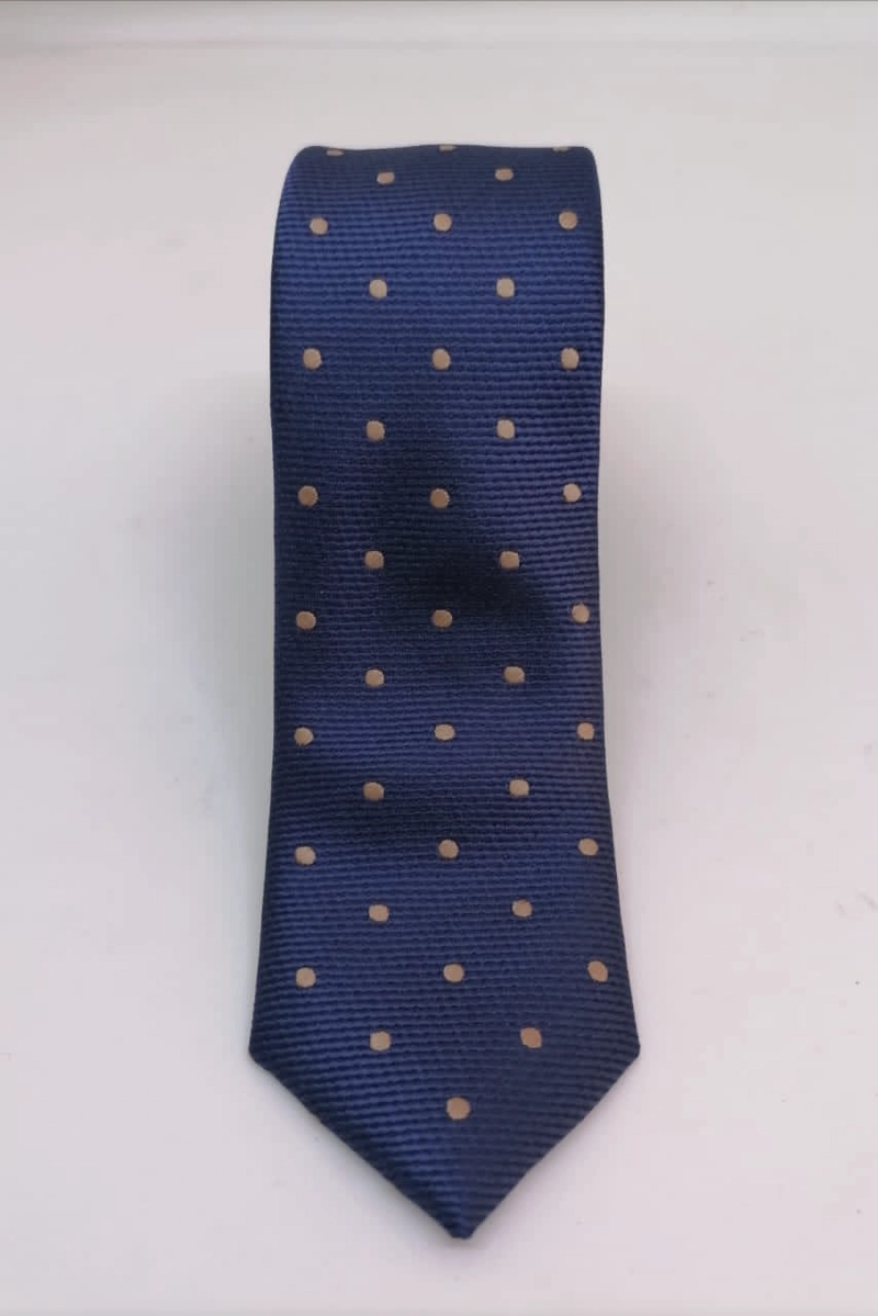 CORBATA Y PAÑUELO UA-KIPA 100% MICROFIBRA - 4