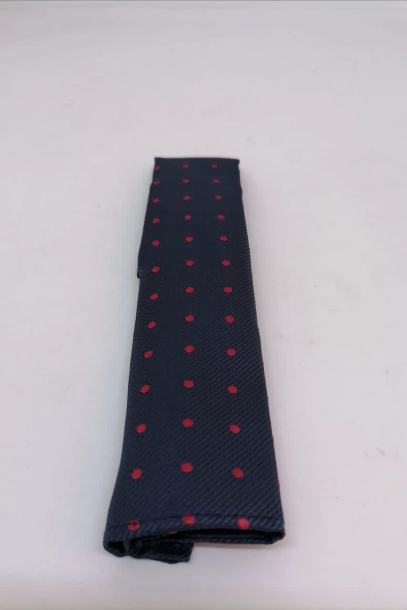 CORBATA Y PAÑUELO UA-KIPA 100% MICROFIBRA - 3