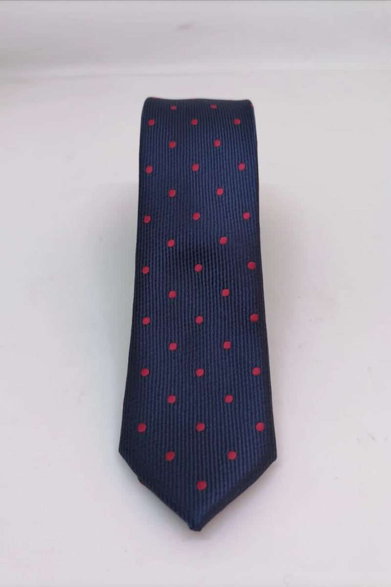 CORBATA Y PAÑUELO UA-KIPA 100% MICROFIBRA - 4
