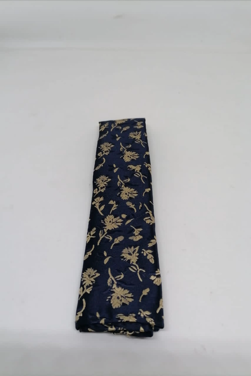 CORBATA Y PAÑUELO UA-KIPA 100% MICROFIBRA - 3