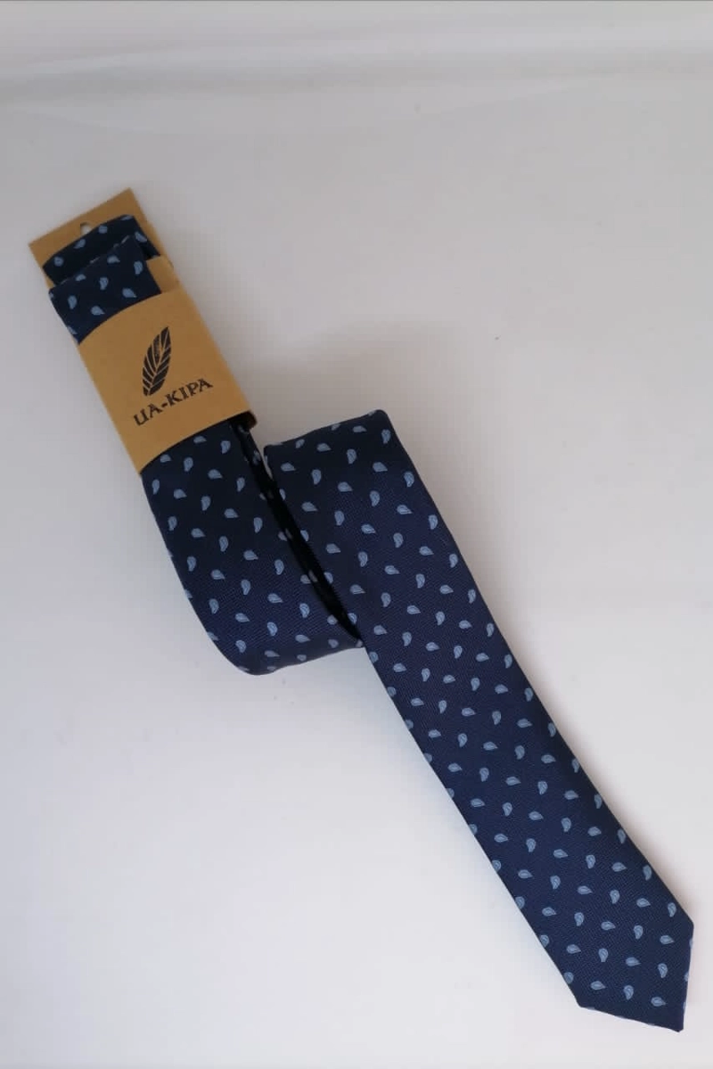 CORBATA Y PAÑUELO UA-KIPA 100% MICROFIBRA - 1