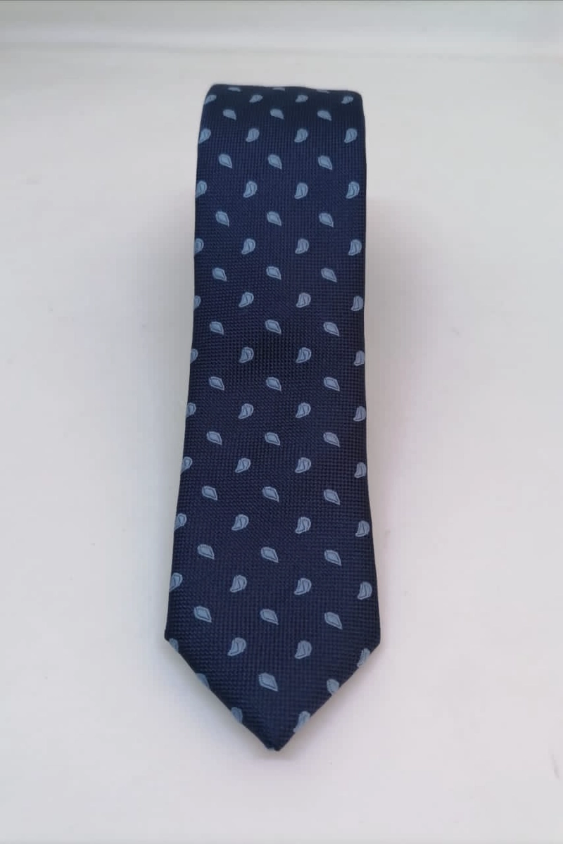 CORBATA Y PAÑUELO UA-KIPA 100% MICROFIBRA - 4