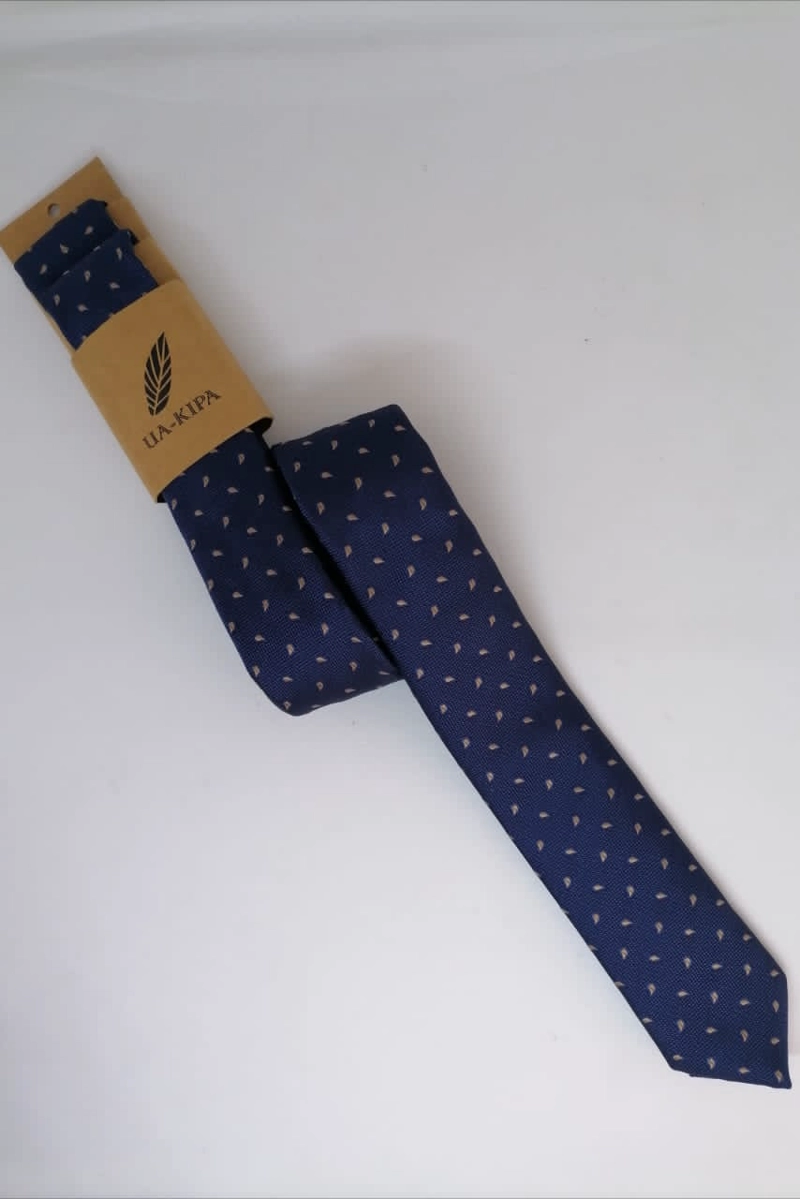 CORBATA Y PAÑUELO UA-KIPA 100% MICROFIBRA - 1