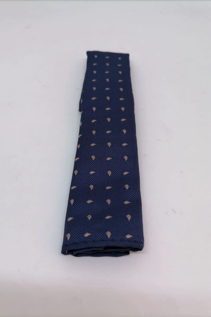 CORBATA Y PAÑUELO UA-KIPA 100% MICROFIBRA - 3