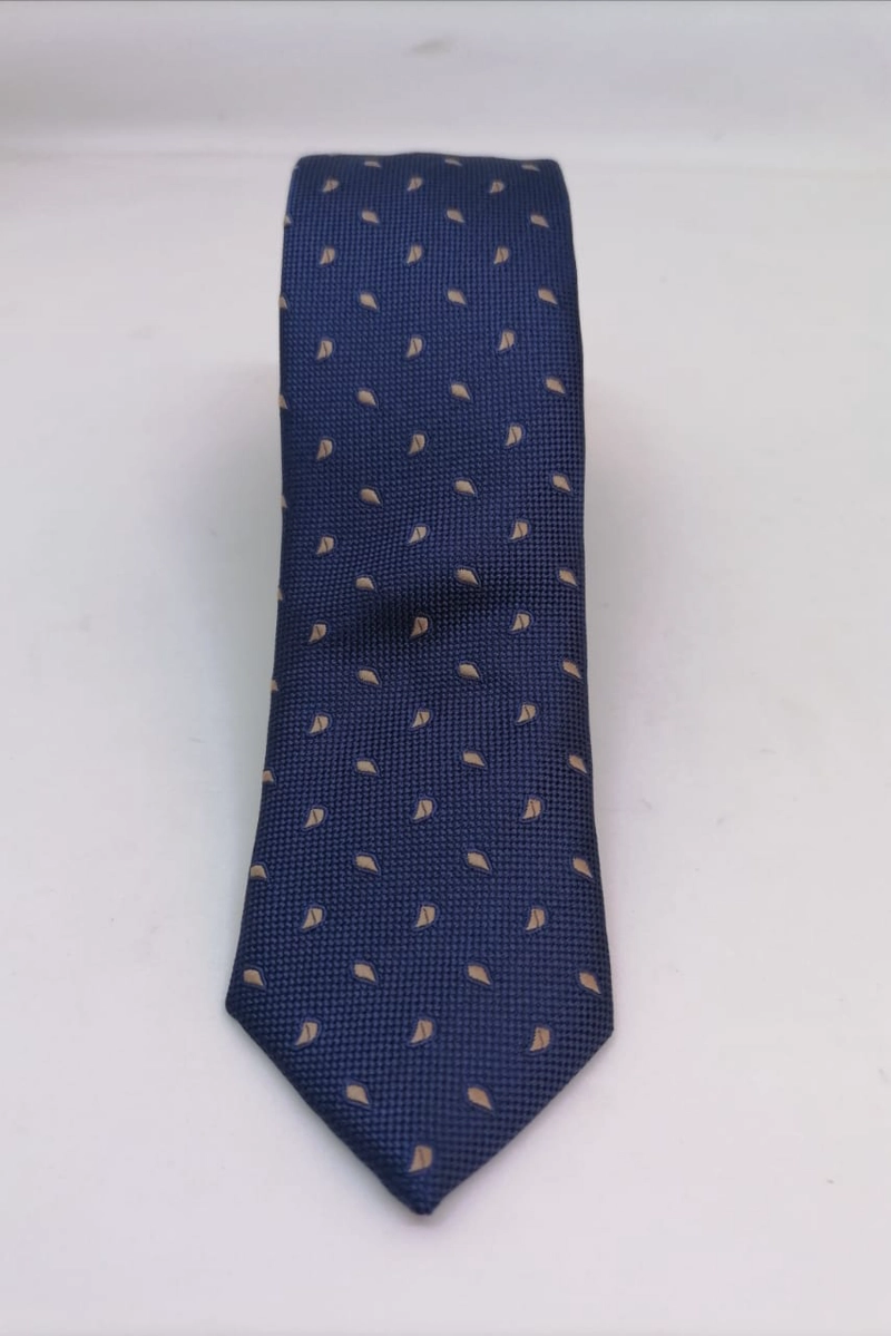 CORBATA Y PAÑUELO UA-KIPA 100% MICROFIBRA - 4