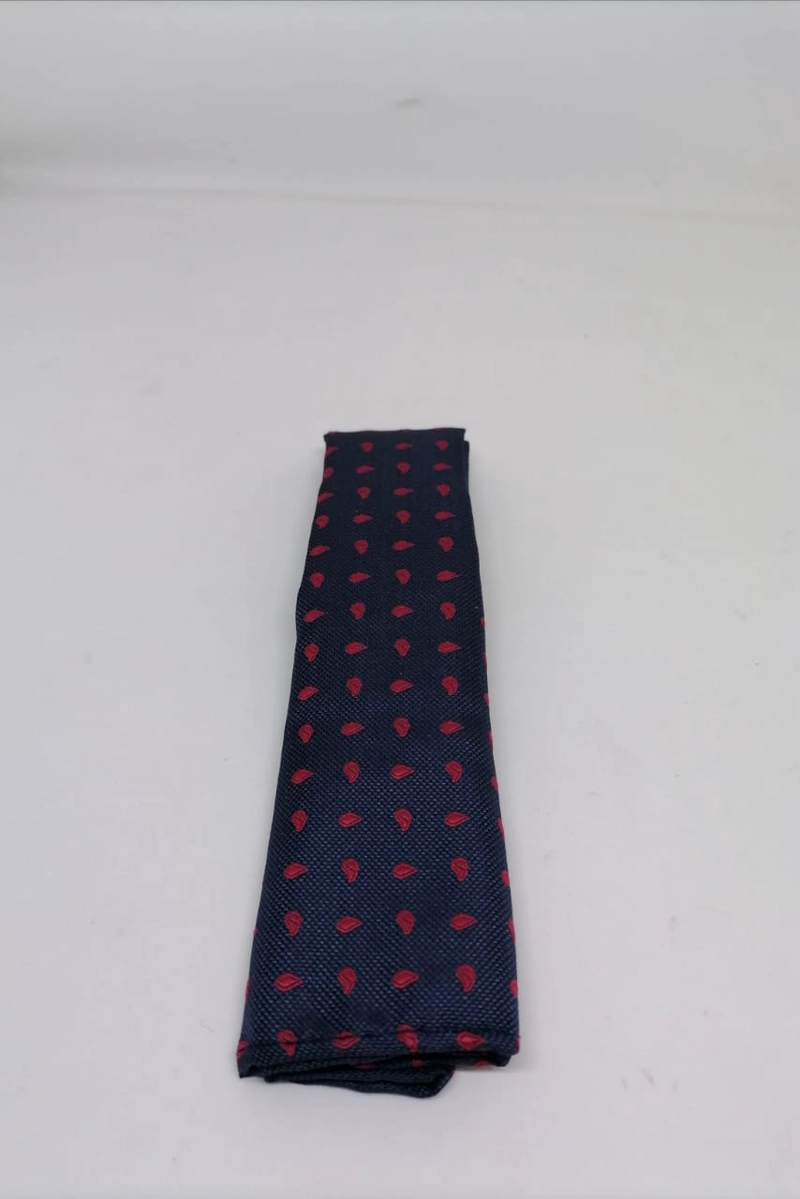 CORBATA Y PAÑUELO UA-KIPA 100% MICROFIBRA - 3