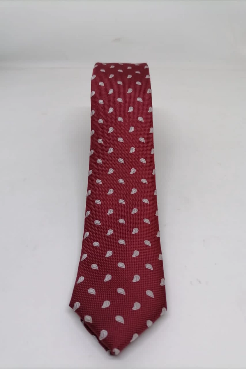 CORBATA Y PAÑUELO UA-KIPA 100% MICROFIBRA - 4