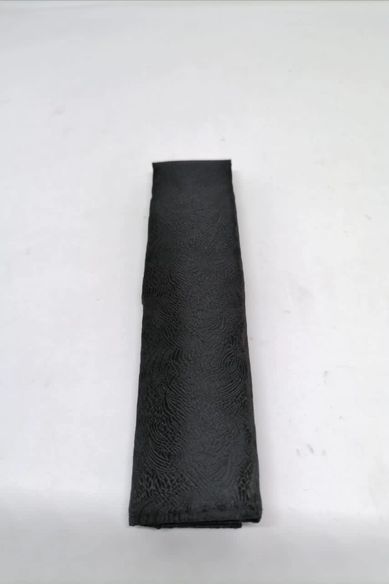 CORBATA Y PAÑUELO UA-KIPA 100% MICROFIBRA - 3