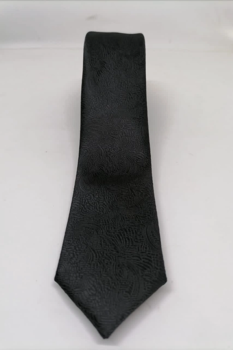 CORBATA Y PAÑUELO UA-KIPA 100% MICROFIBRA - 4