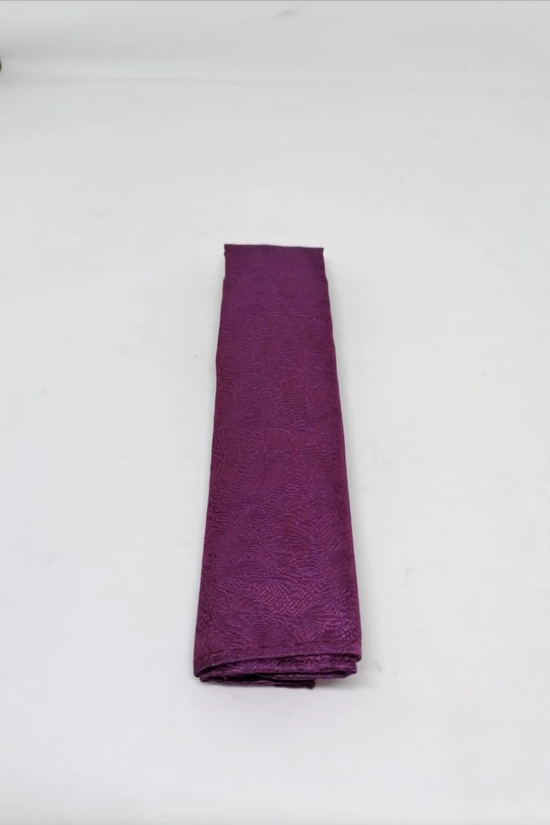 CORBATA Y PAÑUELO UA-KIPA 100% MICROFIBRA - 3