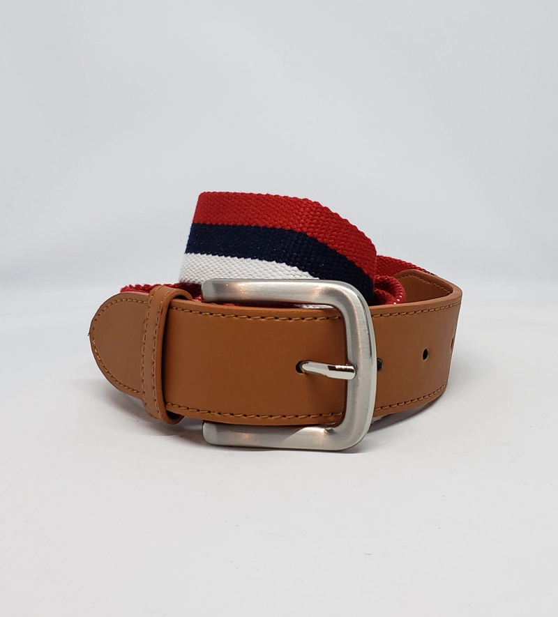 CINTURON UA-KIPA MULTICOLOR LONA TRICOLOR - 1