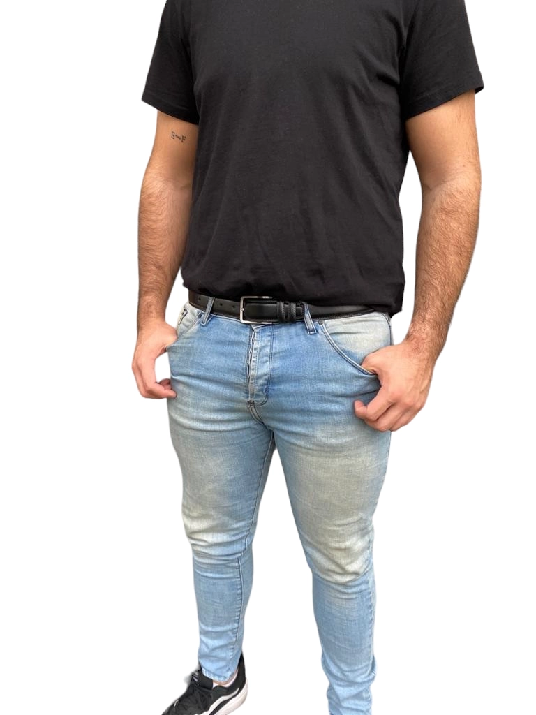 CINTURÓN UA-KIPA NEGRO HOMBRE - 3