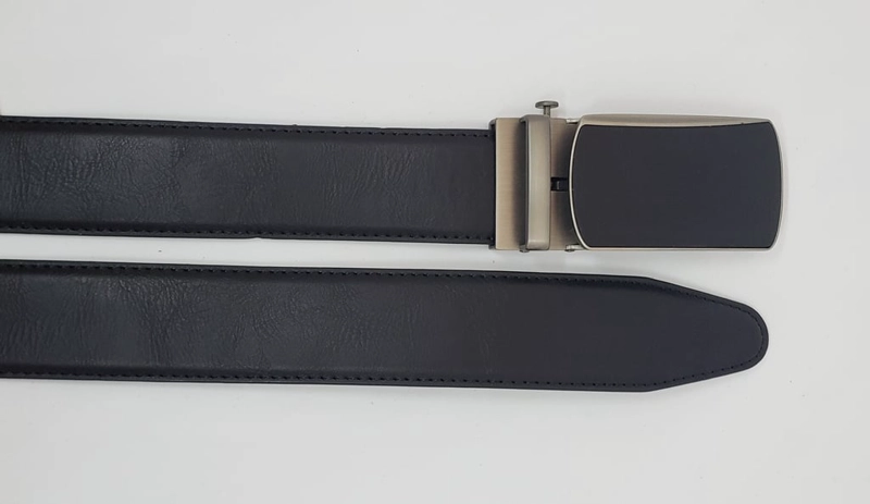 CINTURÓN UA-KIPA NEGRO HEBILA ENTERA UA KIPA - 2