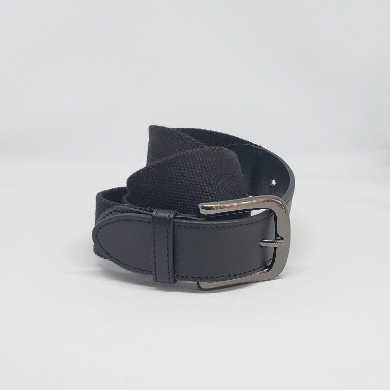 CINTURON UA-KIPA NEGRO LONA UA KIPA - 1