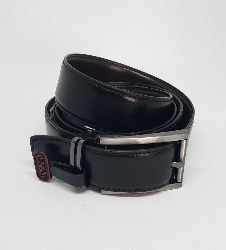 CINTURÓN UA-KIPA NEGRO REVERSIBLE UA KIPA - 1