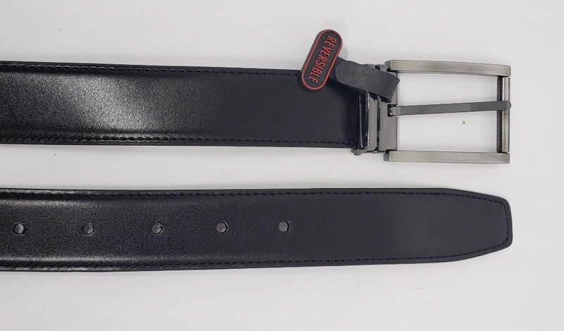 CINTURÓN UA-KIPA NEGRO REVERSIBLE UA KIPA - 2