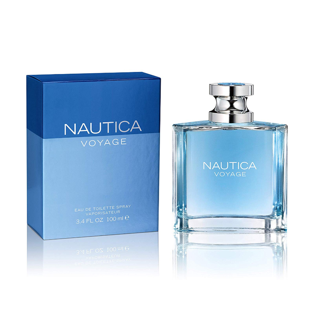 NAUTICA VOYAGE EDT 100ML - 1