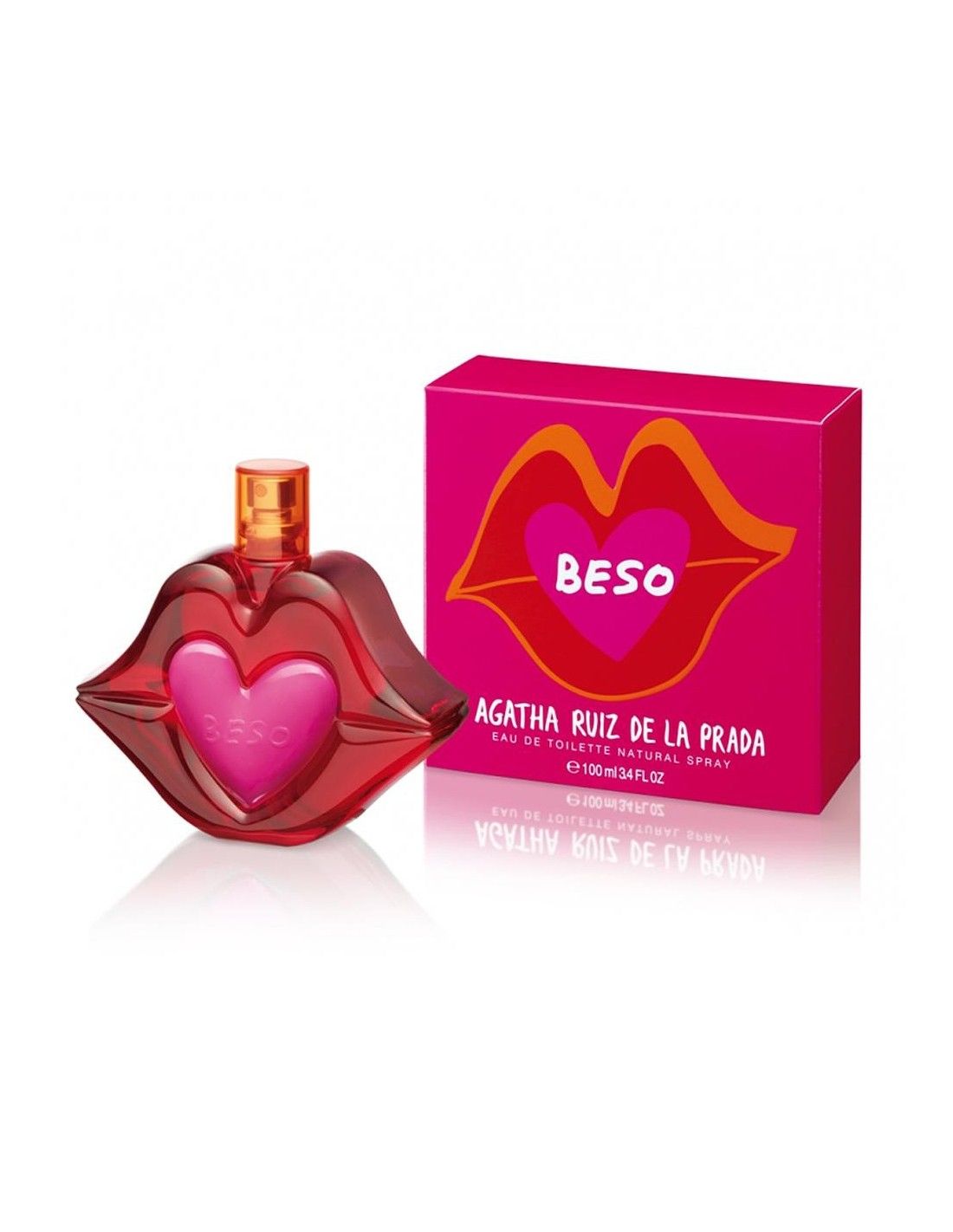 BESO EDT 100ML | 100 ML - 1