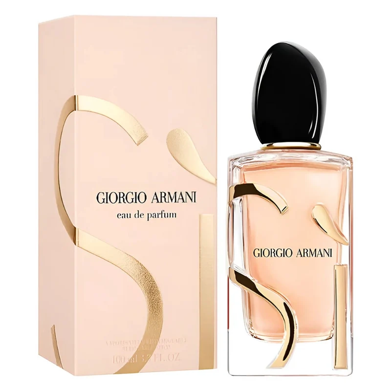 Armani Si Recargable EDP 100 ml - 1