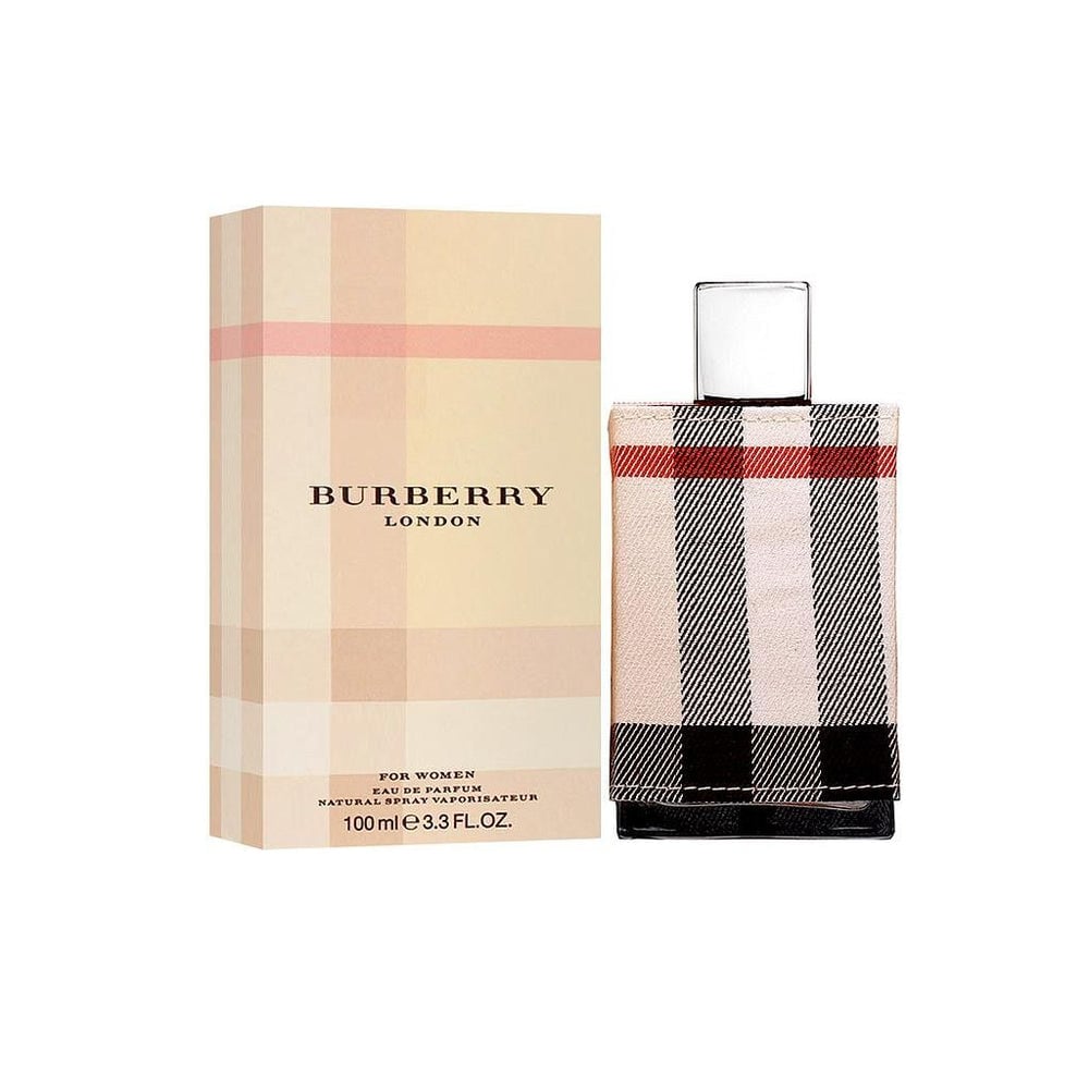 PERFUME BURBERRY LONDON MUJER EDP 100 ML - 1