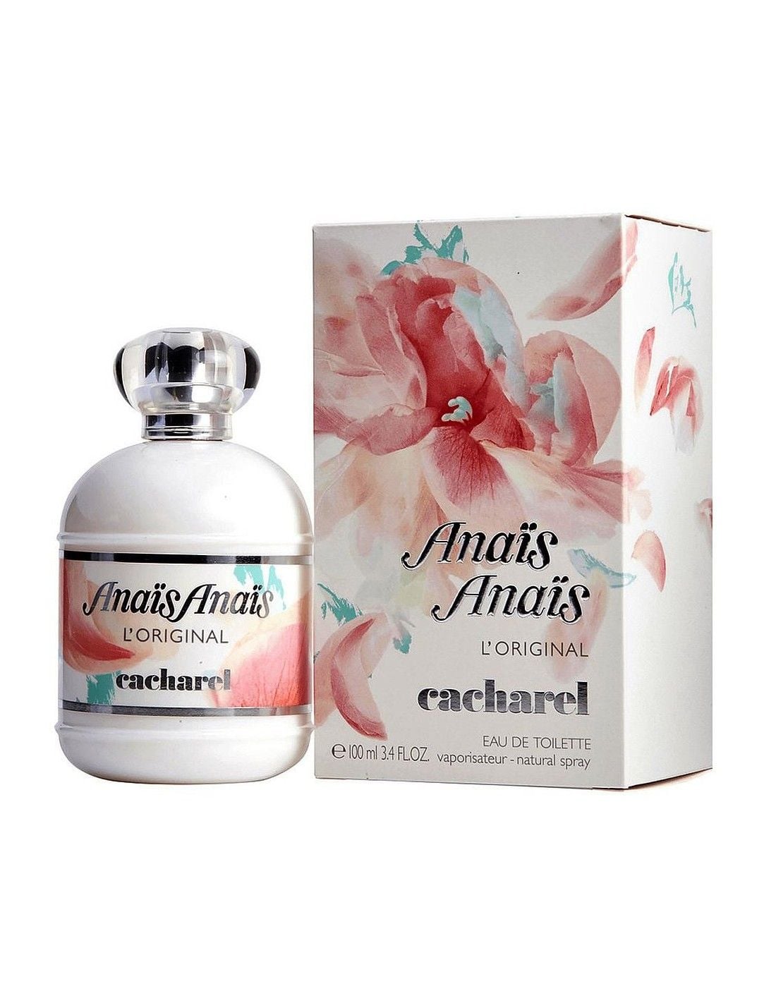 ANAIS ANAIS EDT 100ML - 1