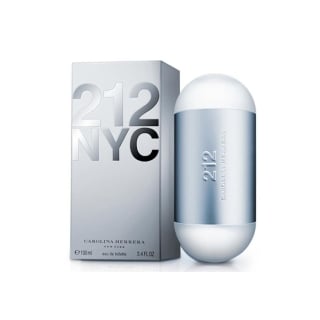 212 NYC MUJER EDT 100ML CAROLINA HERRERA - 1