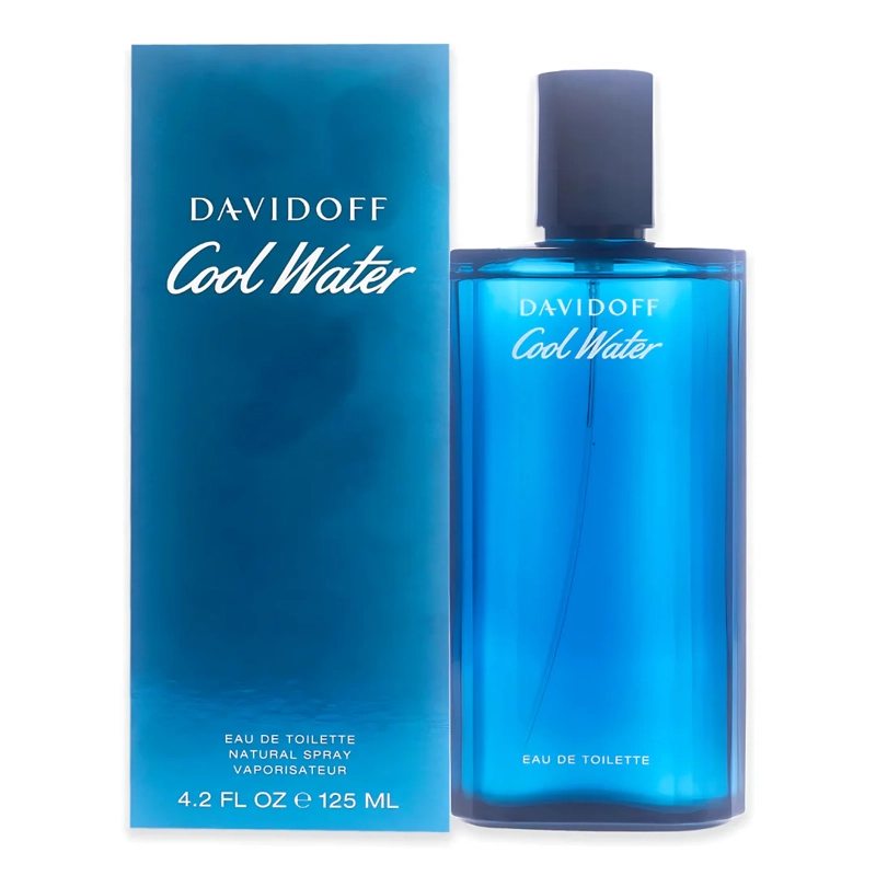 Davidoff Cool Water EDT 125 ml - 1