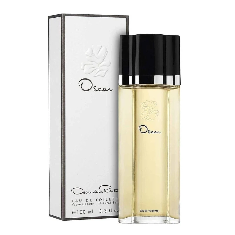 PERFUME OSCAR DE LA RENTA MUJER EDT DE 100 ML - 1