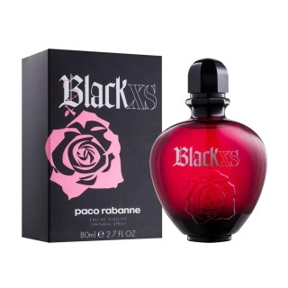BLACK XS MUJER EDT 80ML - 1