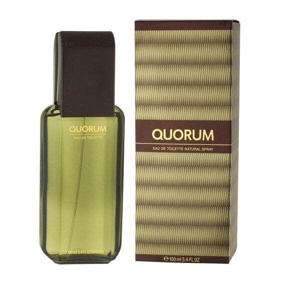 PERFUME PUIG  QUORUM EDT 100 ml - 1