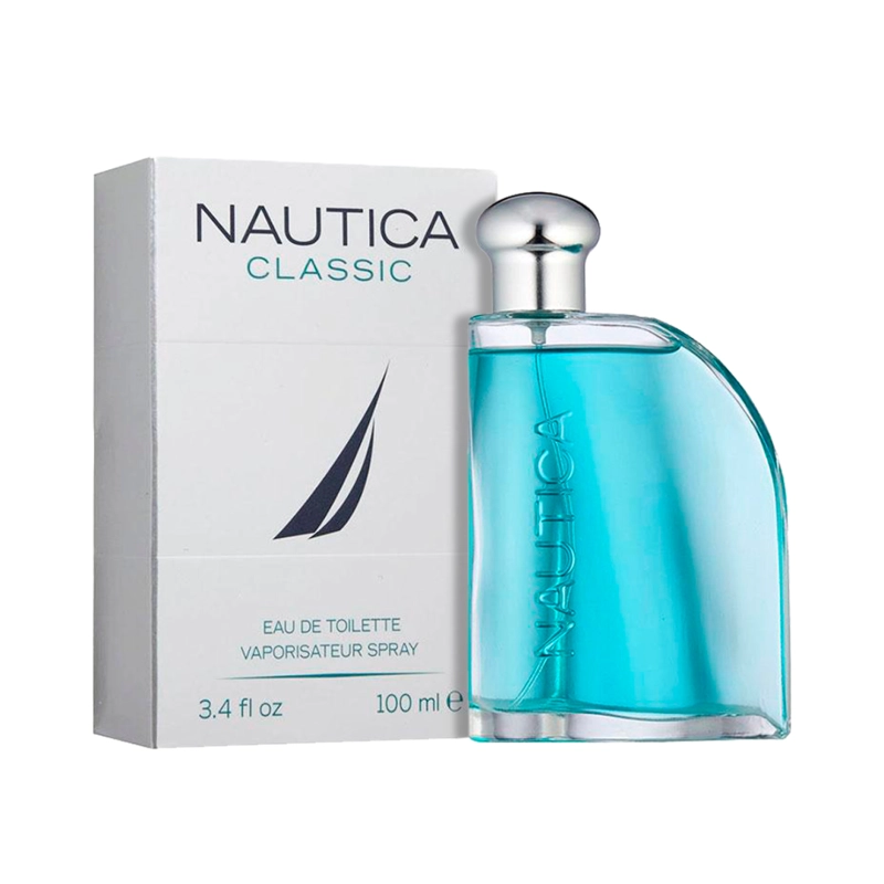 NAUTICA CLASSIC EDT 100ML - 1