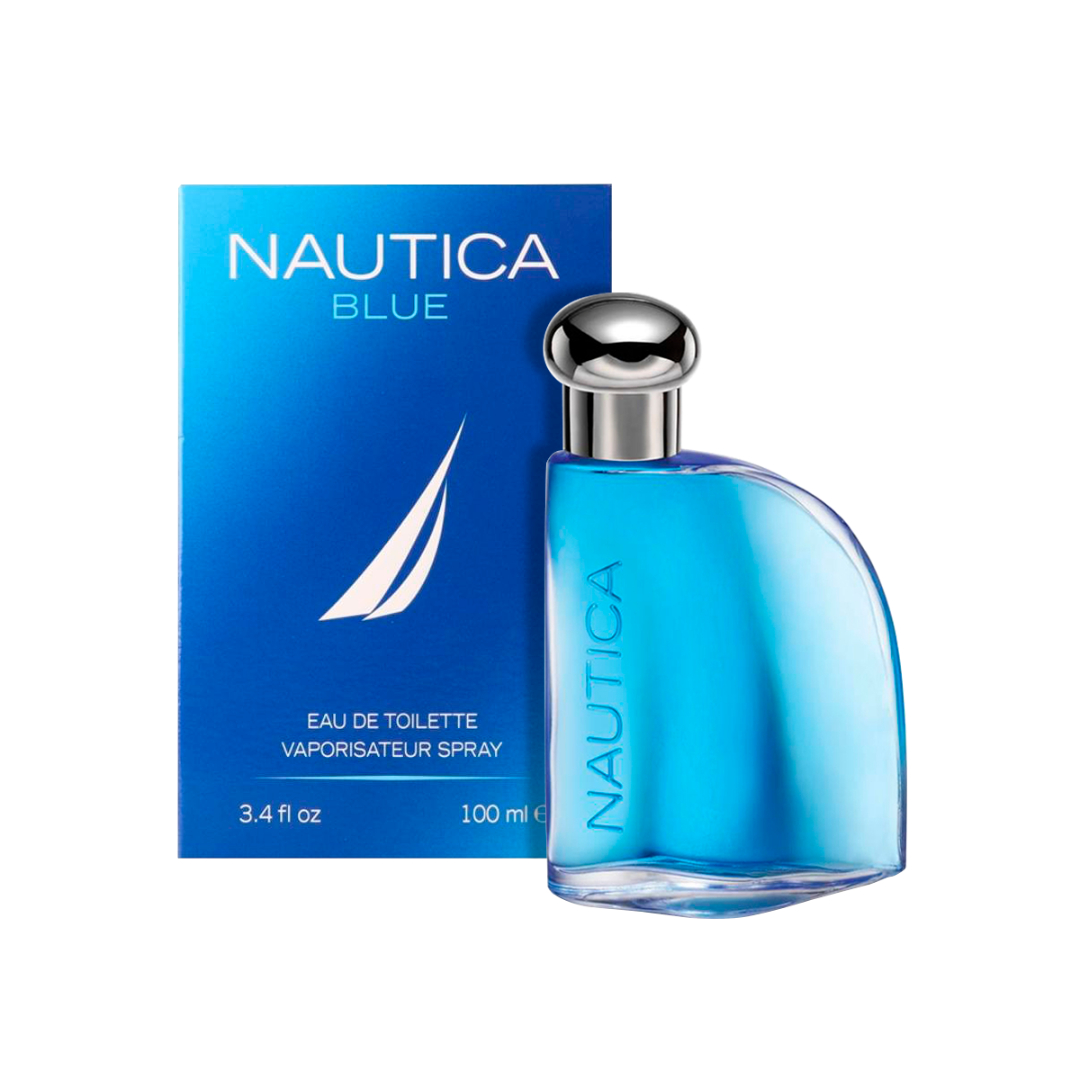 NAUTICA BLUE EDT 100ML - 1